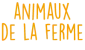 Bullyland Animaux de la ferme