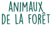 Logo Bullyland Animaux de la forêt