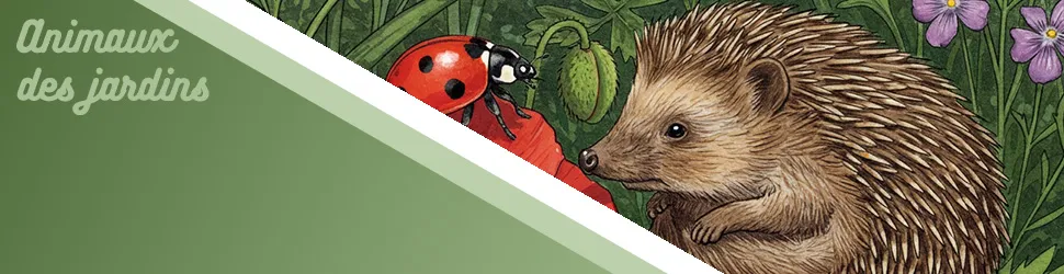 Figurines Papo Animaux des jardins