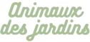 Logo Papo Animaux des jardins