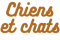 Papo Chiens et chats