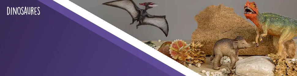 Figurines Bullyland Dinosaures