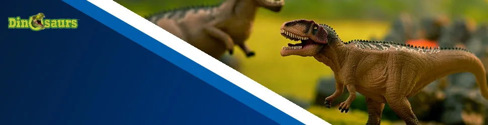 Schleich Dinosaurs 41467 Jetpack Chase 