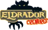 Logo Schleich Eldrador Creatures