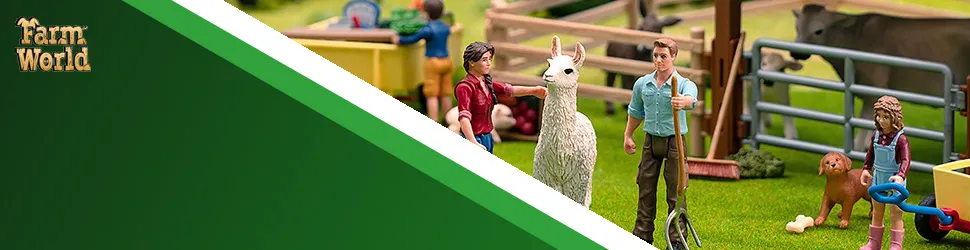 Schleich Farm World 13670 Etalon Clydesdale 