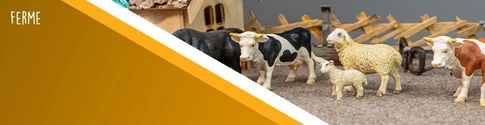 Bullyland Ferme 62755 Bouquetin 