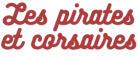 Logo Papo Les pirates et corsaires