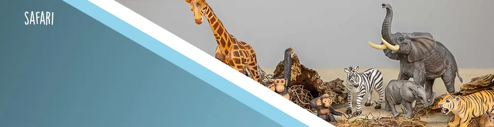 Figurines Bullyland Safari