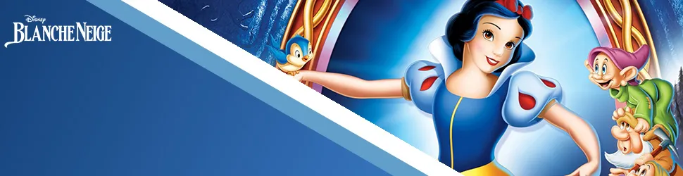 Figurines Blanche Neige [Disney]