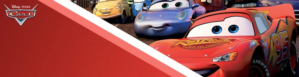 Bullyland Cars [Disney] 12780 Carla Veloso 