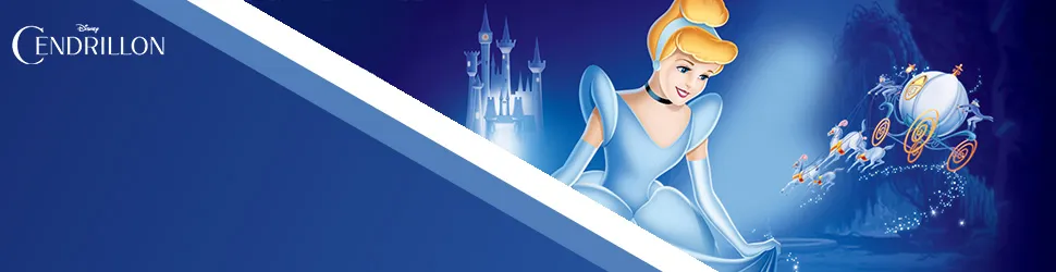 Bullyland Cendrillon [Disney] 12501 Cendrillon 