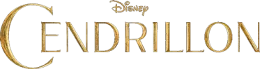 Logo Cendrillon [Disney]