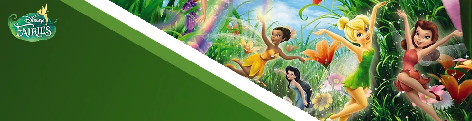 Figurines Disney Fairies