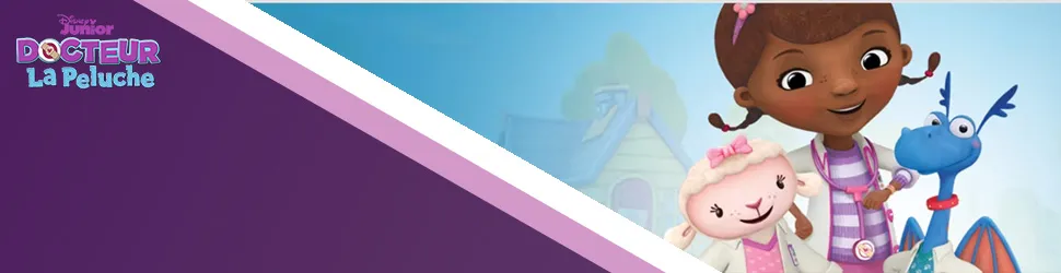 Figurines Docteur La Peluche [Disney]