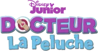Logo Docteur La Peluche [Disney]