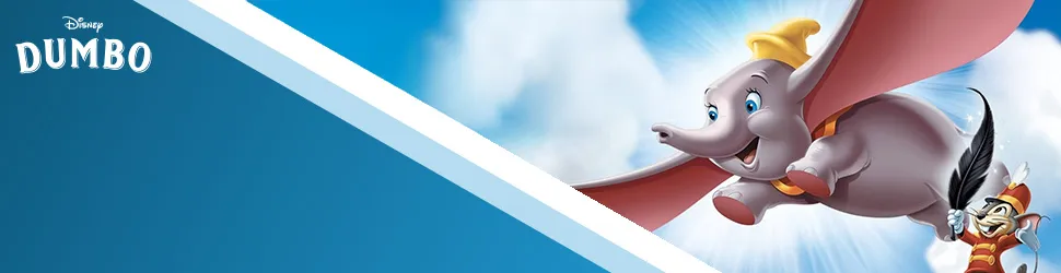 Figurines Dumbo [Disney]