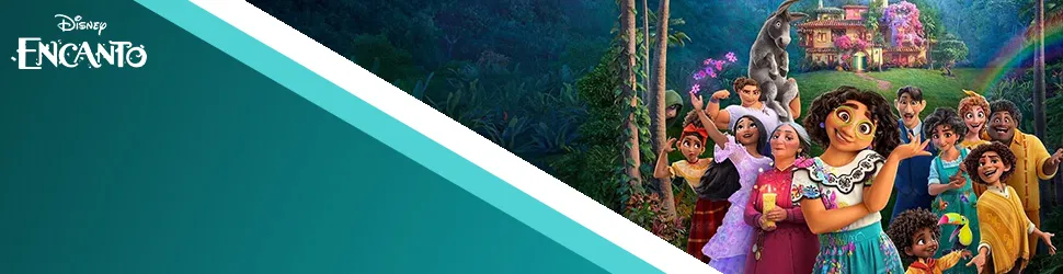 Bullyland Encanto [Disney] 11521 Isabela 