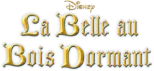 Logo La Belle au Bois Dormant [Disney]
