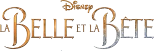 Logo La Belle et la Bête [Disney]