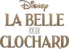 Logo La Belle et le Clochard [Disney]