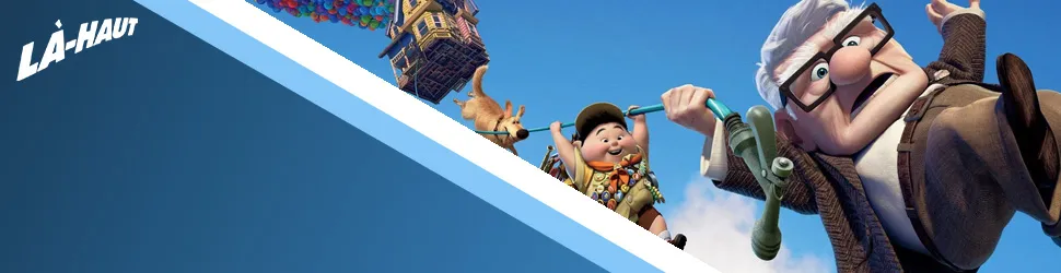 Figurines Là-Haut [Disney]