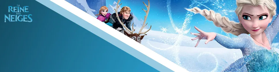 Bullyland La Reine des Neiges [Disney] 13414 Coffret cadeau 10 ans - La Reine des Neiges II 