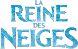 Logo La Reine des Neiges [Disney]