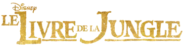 Logo Le Livre de la Jungle [Disney]