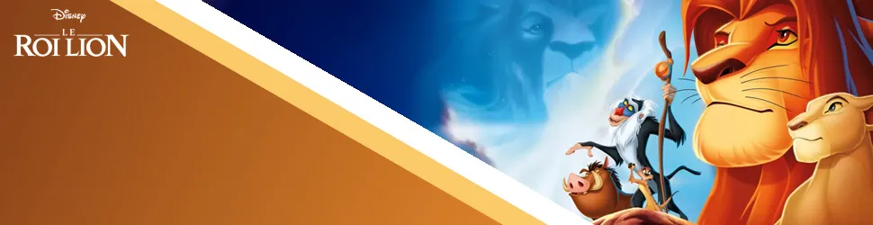Figurines Le Roi Lion [Disney]