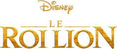 Logo Le Roi Lion [Disney]