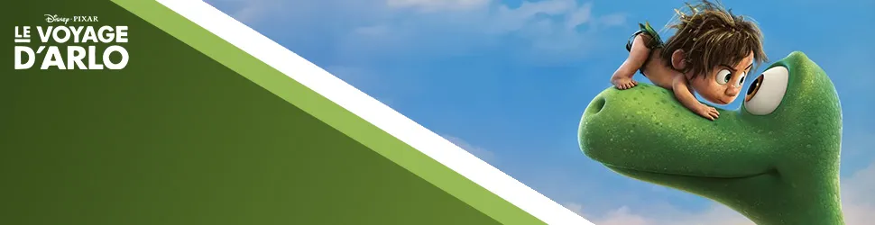 Figurines Le Voyage d&#039;Arlo [Disney]