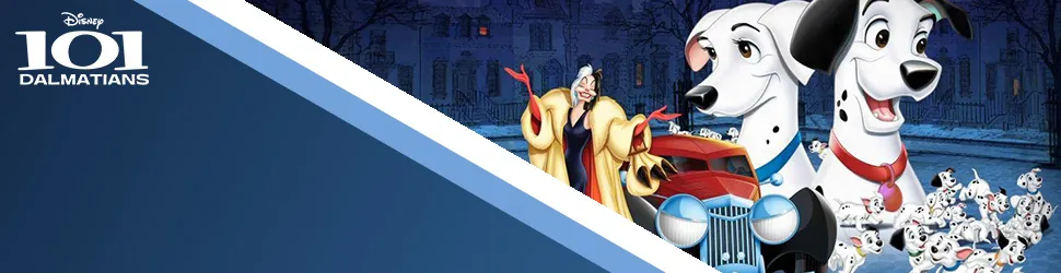 Bullyland Les 101 Dalmatiens [Disney] 12521 Rolly 