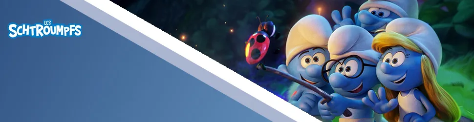 Schleich Les Schtroumpfs 20718 Schtroumpf verseau 