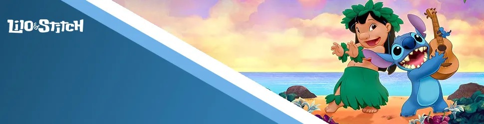 Figurines Lilo &amp; Stitch [Disney]