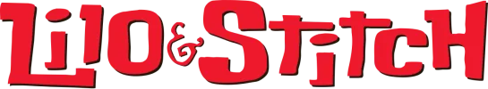 Logo Lilo &amp; Stitch [Disney]