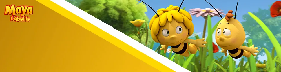 Figurines Maya l&#039;abeille