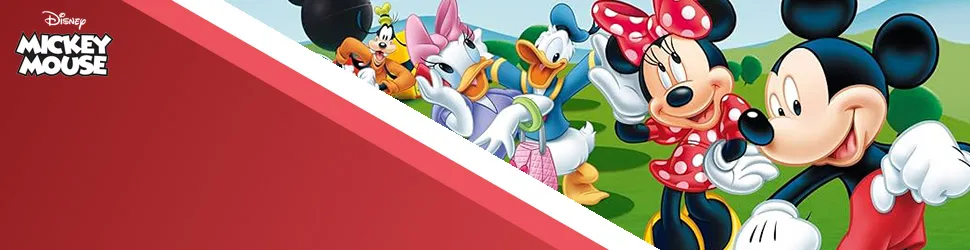 Bullyland Mickey et ses Amis [Disney] 15460 Donald pilote de course 