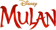 Logo Mulan [Disney]