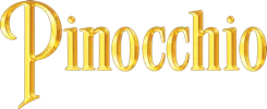 Logo Pinocchio [Disney]