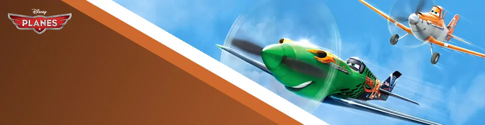 Figurines Planes [Disney]