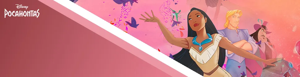 Bullyland Pocahontas [Disney] 11355 Pocahontas 