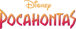 Logo Pocahontas [Disney]