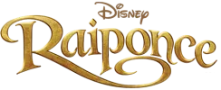 Logo Raiponce [Disney]