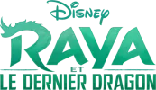 Logo Raya et le Dernier Dragon [Disney]