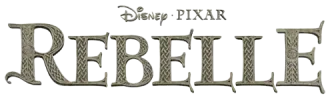 Logo Rebelle [Disney]