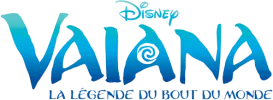 Logo Vaiana [Disney]
