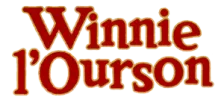 Logo Winnie l&#039;Ourson [Disney]