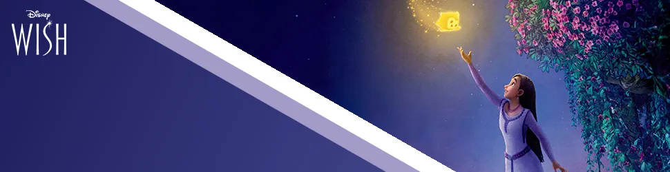 Figurines Wish [Disney]