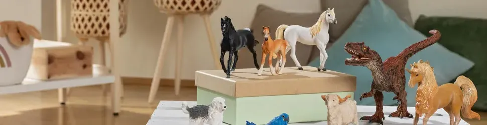 Figurines Schleich Schleich