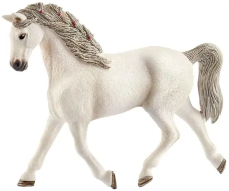 Schleich Horse Club 13858 : Jument Holstein